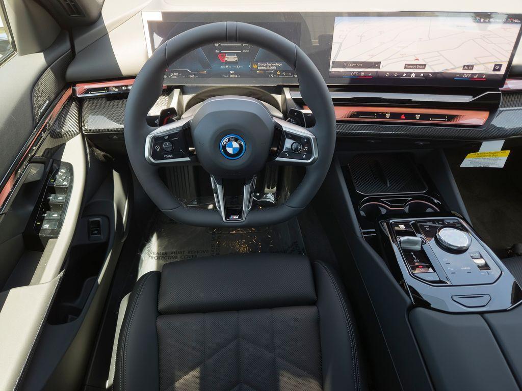 new 2026 BMW 550e car, priced at $83,450