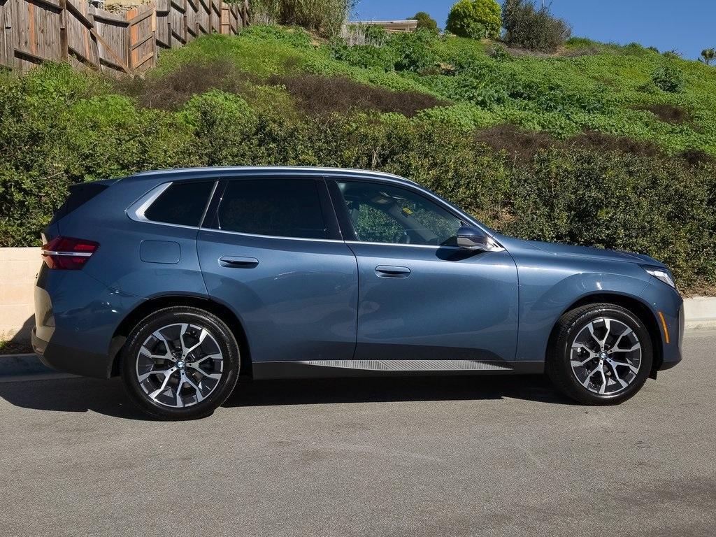 used 2025 BMW X3 car, priced at $43,495