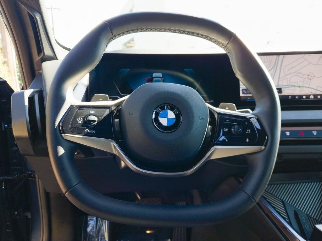 used 2025 BMW X3 car, priced at $43,495