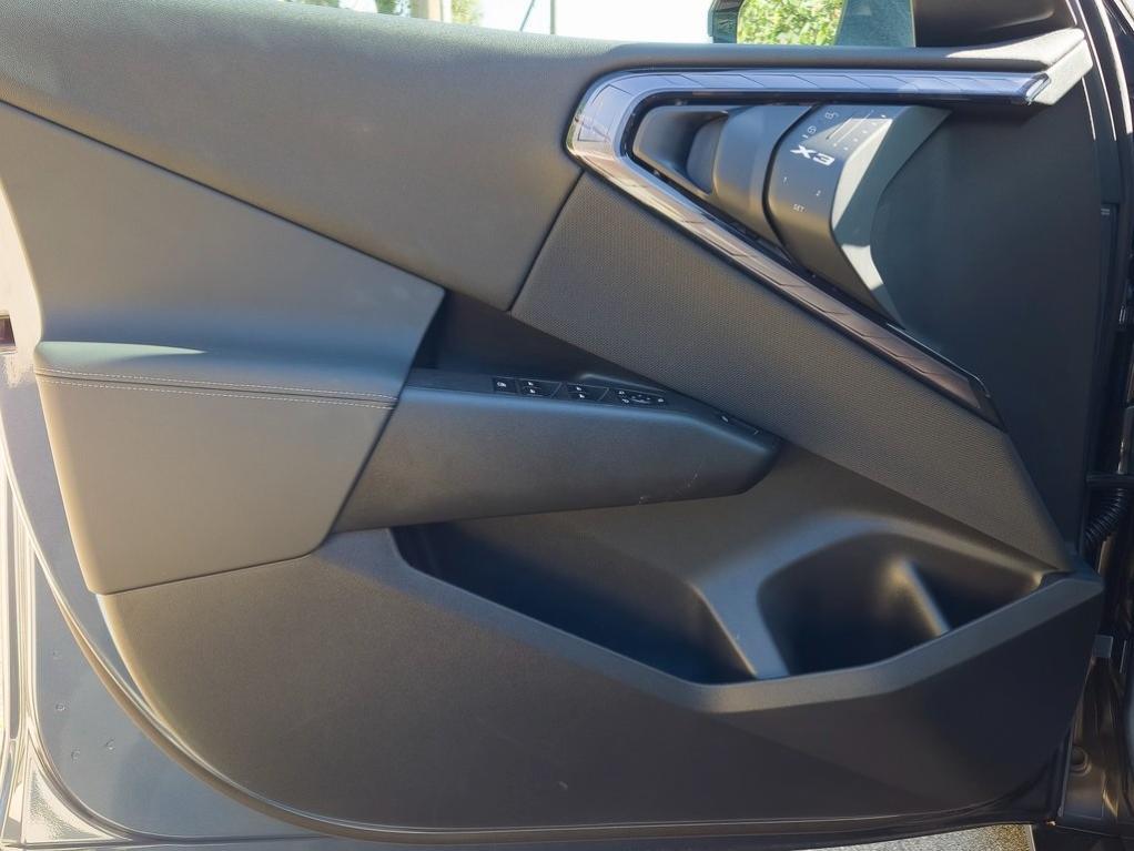 used 2025 BMW X3 car, priced at $43,495