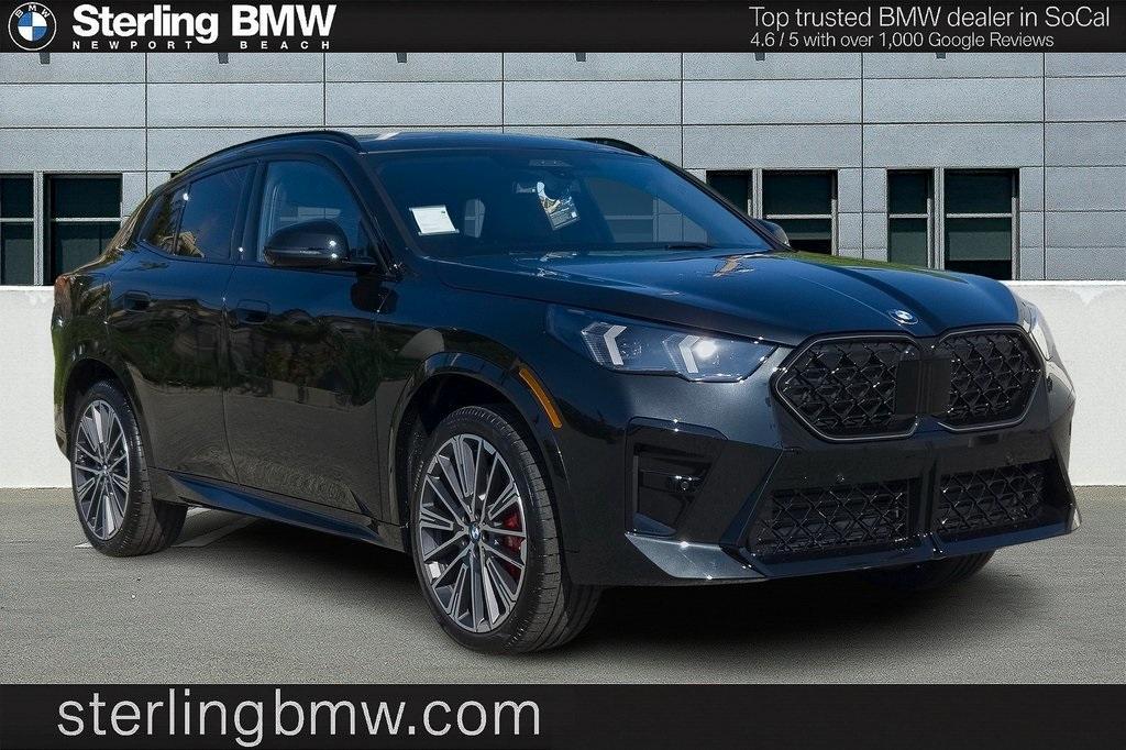 new 2026 BMW X2 car, priced at $56,455