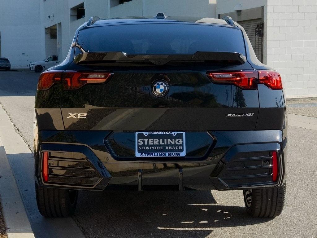new 2026 BMW X2 car, priced at $56,455