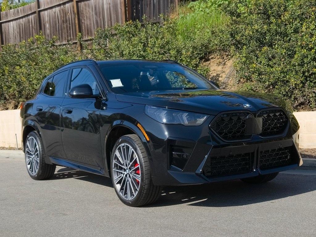 new 2026 BMW X2 car, priced at $56,455