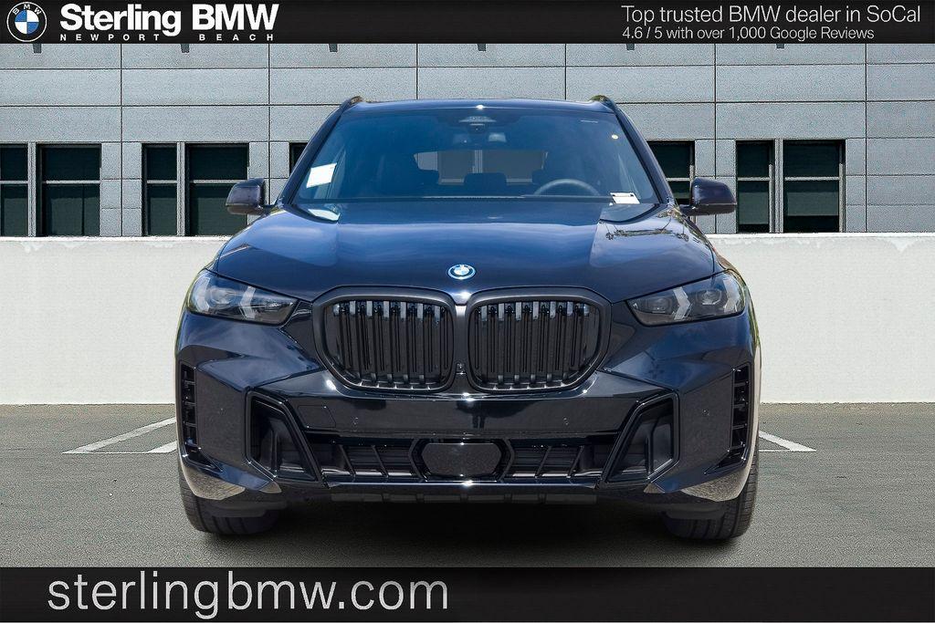 new 2026 BMW X5 PHEV car, priced at $84,450