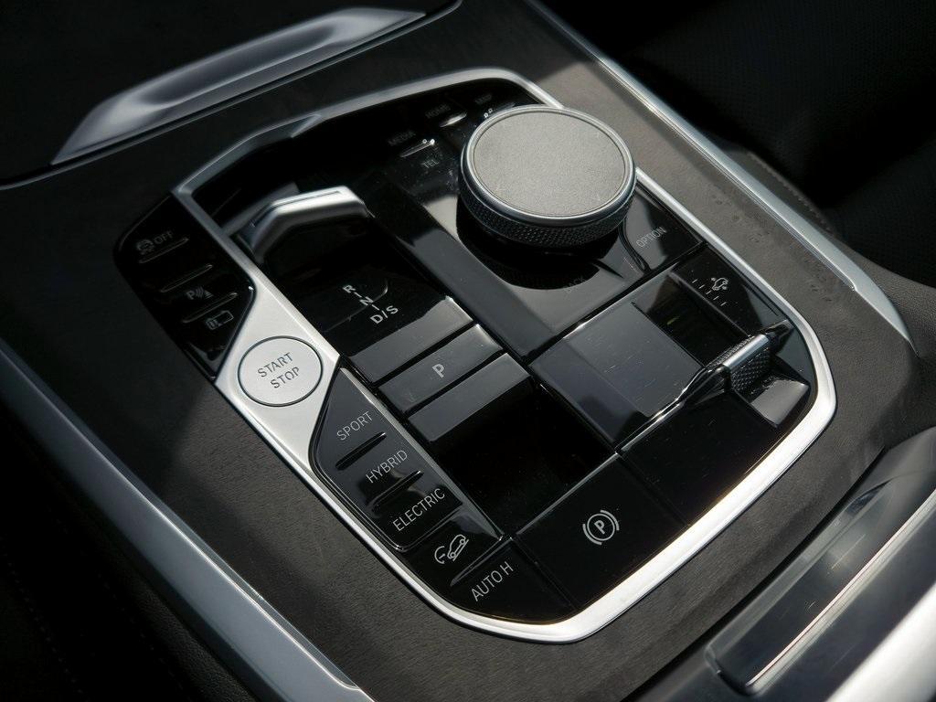 used 2025 BMW X5 PHEV car, priced at $66,995
