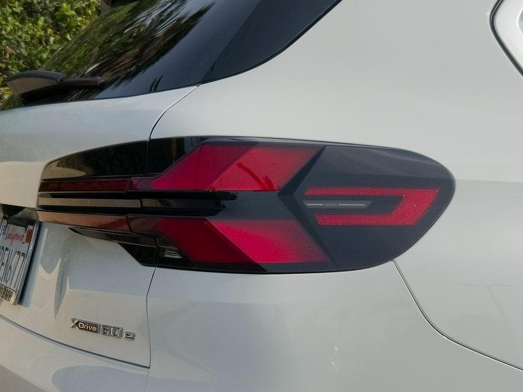 used 2025 BMW X5 PHEV car, priced at $66,995