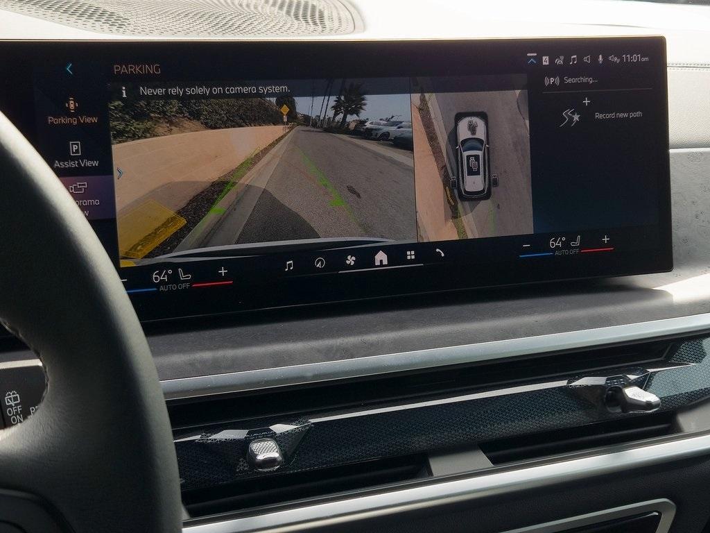 used 2025 BMW X5 PHEV car, priced at $66,995