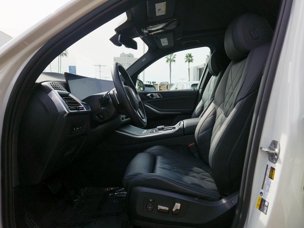 used 2025 BMW X5 PHEV car, priced at $66,995