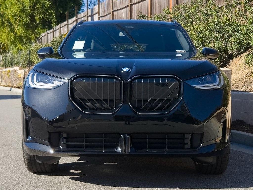 new 2026 BMW X3 car, priced at $59,375