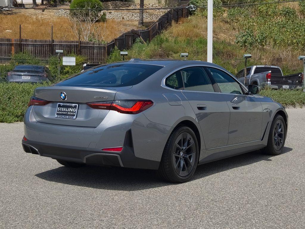 new 2026 BMW i4 Gran Coupe car, priced at $61,465