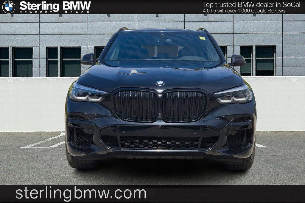 used 2023 BMW X5 car, priced at $50,995