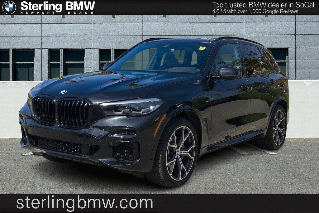 used 2023 BMW X5 car, priced at $50,995