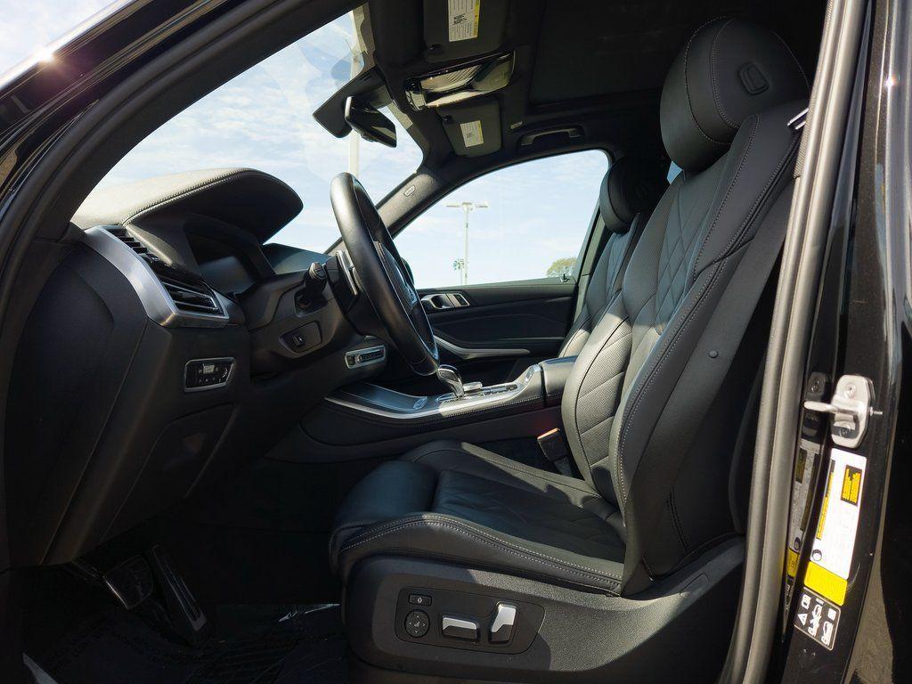 used 2023 BMW X5 car, priced at $50,995