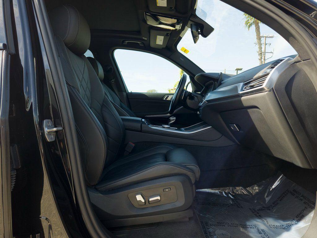 used 2023 BMW X5 car, priced at $50,995