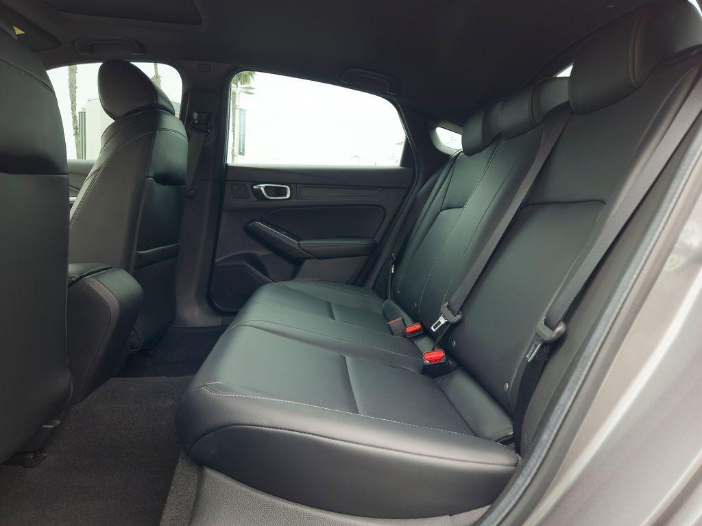 used 2024 Acura Integra car, priced at $29,995
