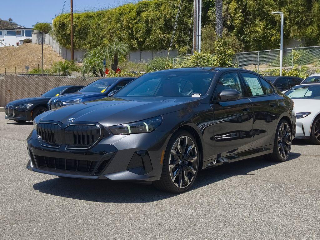 new 2026 BMW 530 car, priced at $69,850