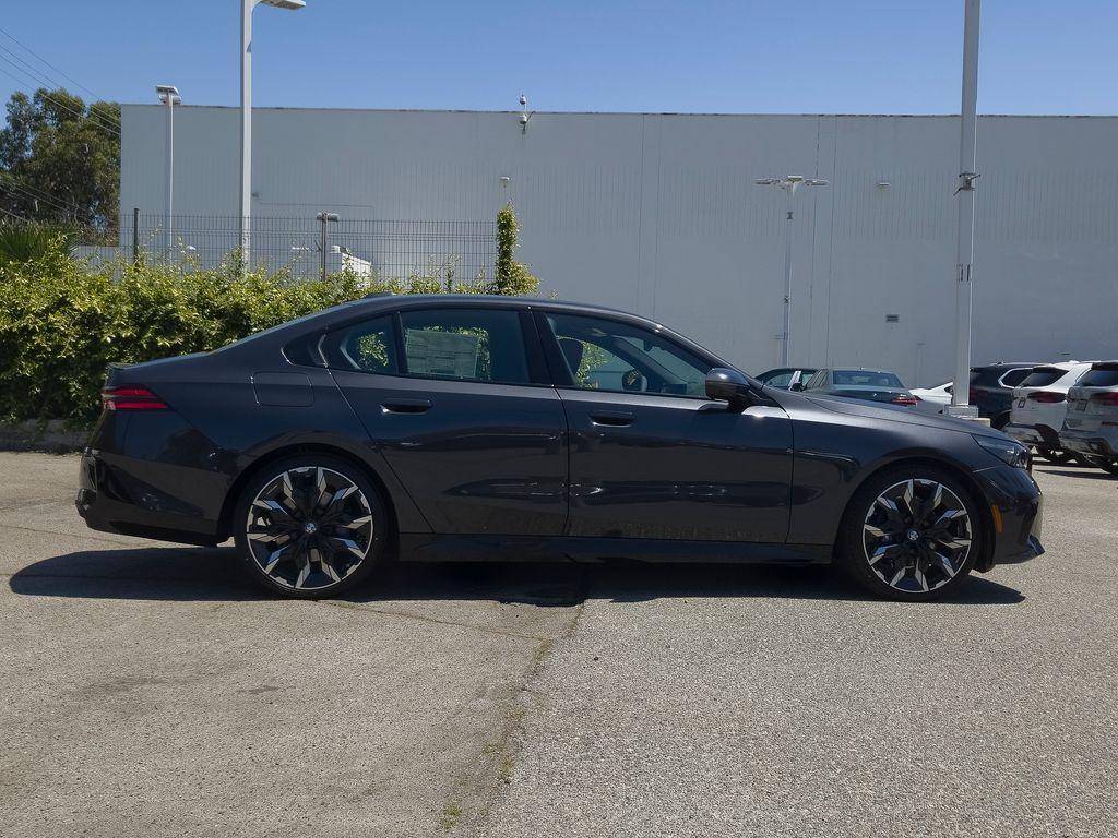 new 2026 BMW 530 car, priced at $69,850