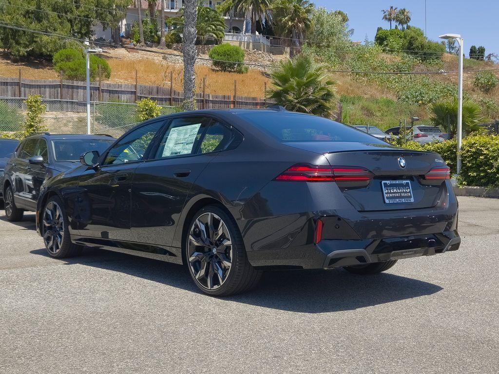 new 2026 BMW 530 car, priced at $69,850