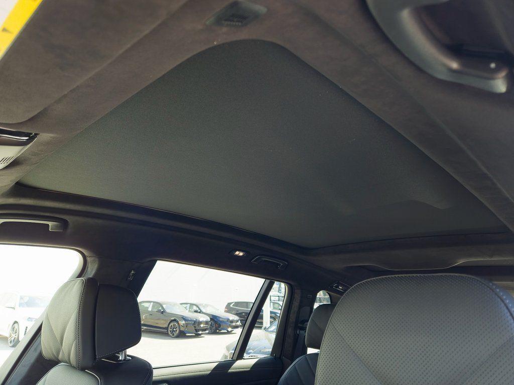 new 2026 BMW X7 car, priced at $98,700