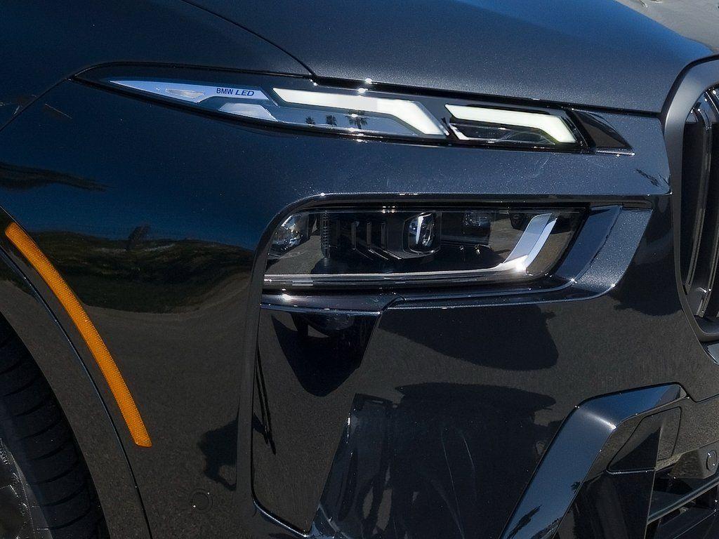 new 2026 BMW X7 car, priced at $98,700