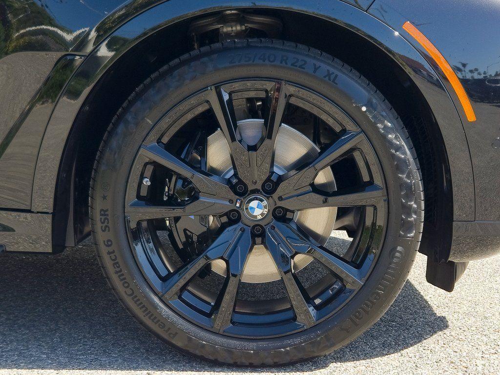 new 2026 BMW X7 car, priced at $98,700