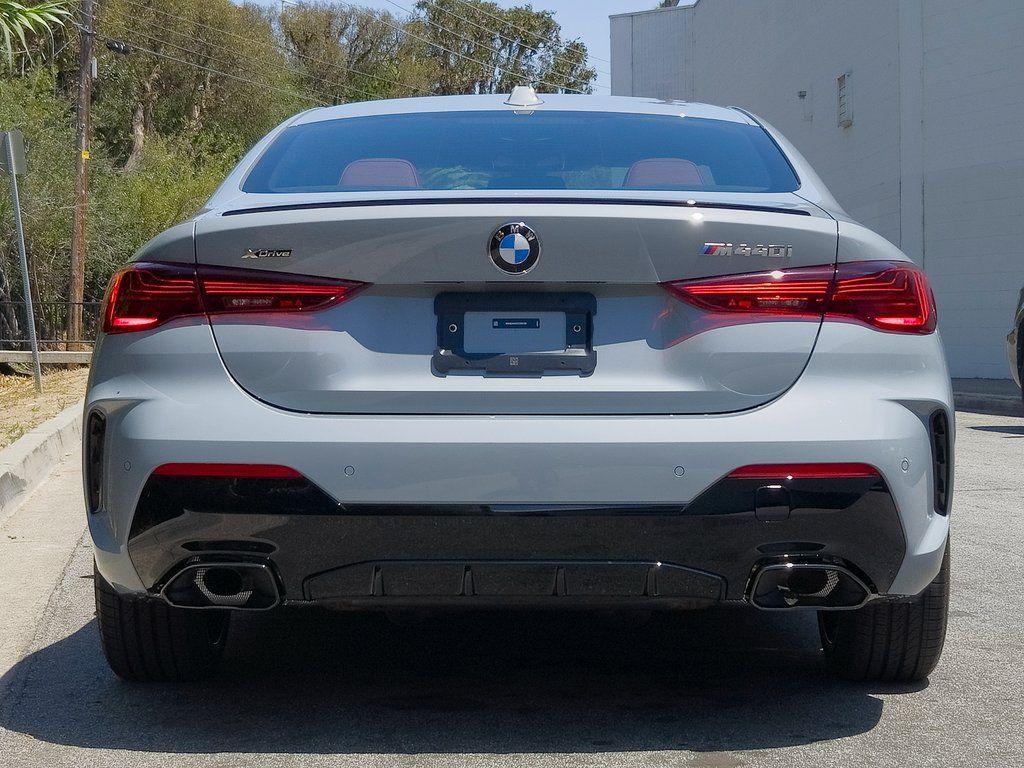 new 2026 BMW M440 car, priced at $73,040