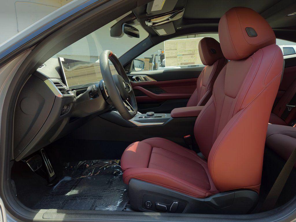 new 2026 BMW M440 car, priced at $73,040