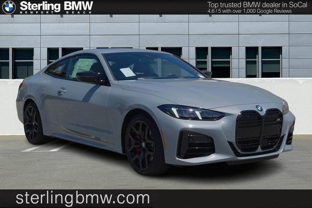 new 2026 BMW M440 car, priced at $73,040