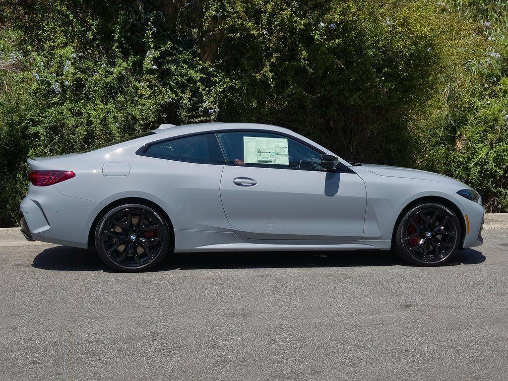 new 2026 BMW M440 car, priced at $73,040