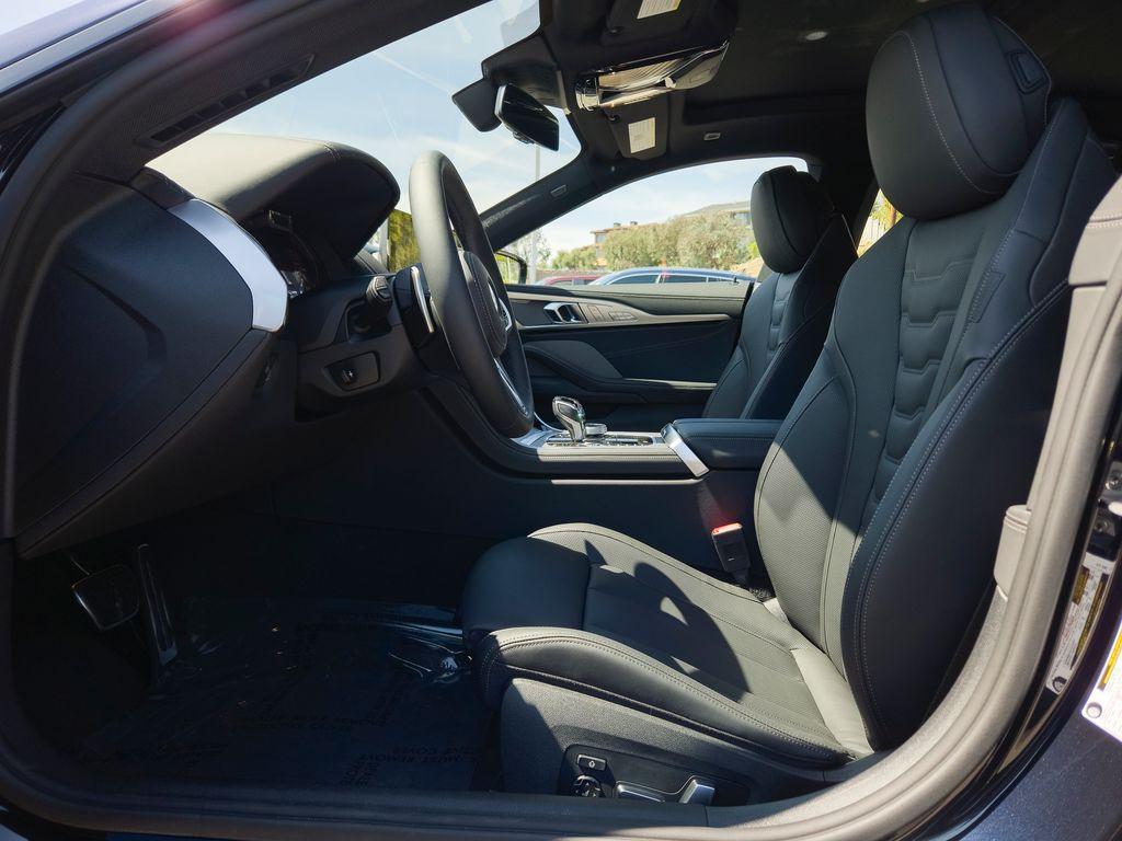 new 2026 BMW 840 Gran Coupe car, priced at $101,100
