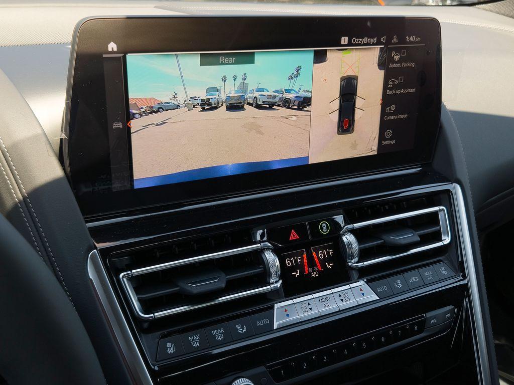 new 2026 BMW 840 Gran Coupe car, priced at $101,100