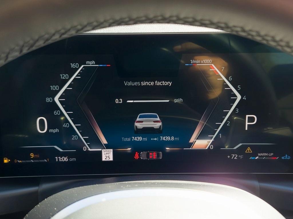 used 2024 BMW M340 car, priced at $55,995