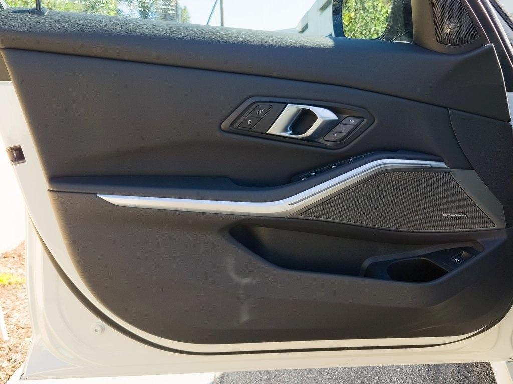 used 2024 BMW M340 car, priced at $55,995