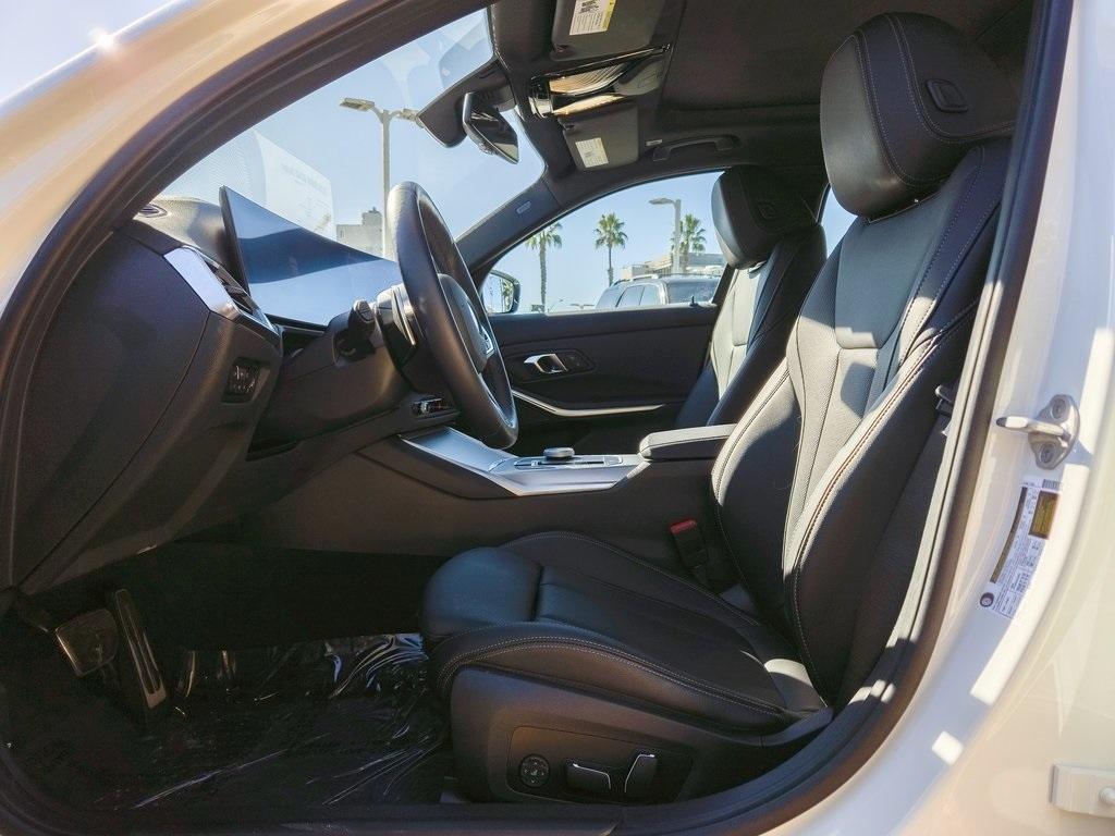 used 2024 BMW M340 car, priced at $55,995