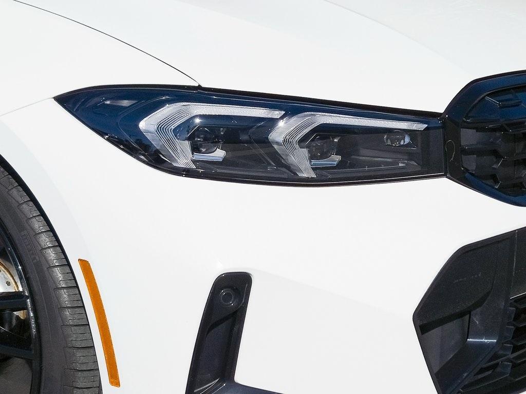 used 2024 BMW M340 car, priced at $55,995