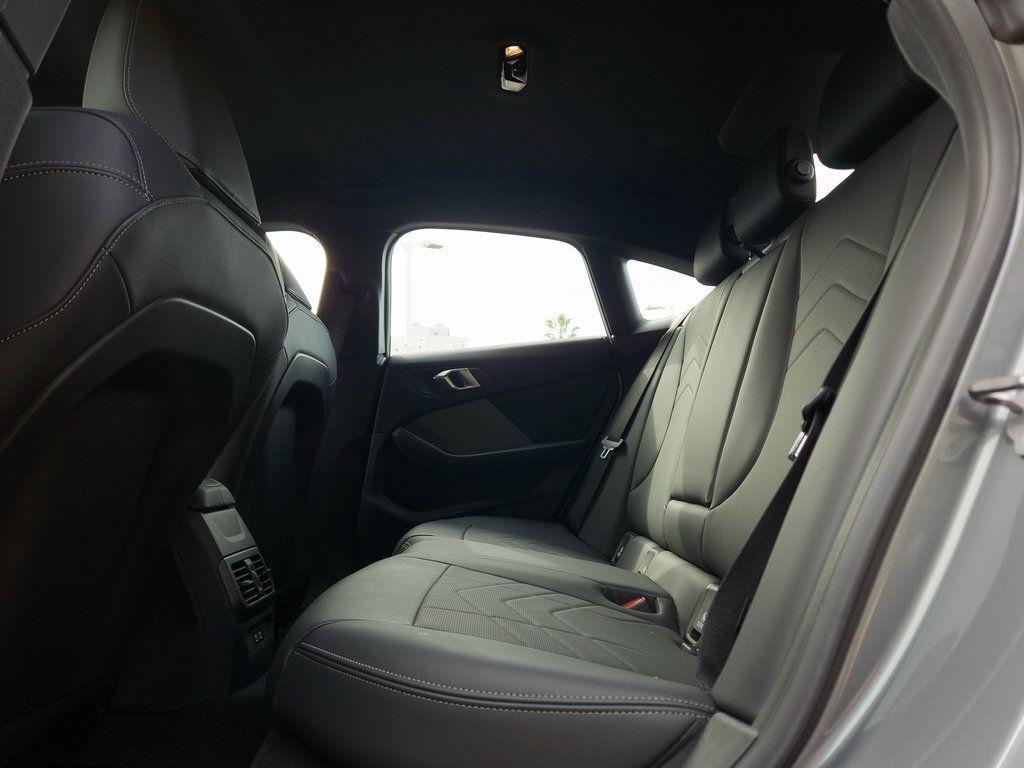 used 2025 BMW 228 Gran Coupe car, priced at $39,995