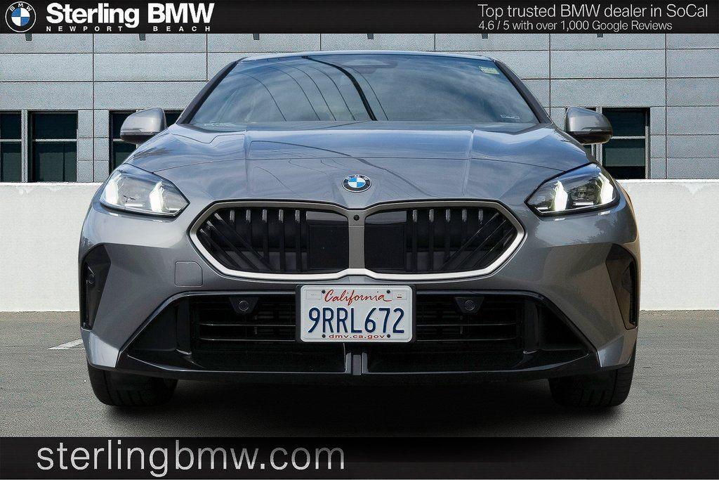 used 2025 BMW 228 Gran Coupe car, priced at $39,995