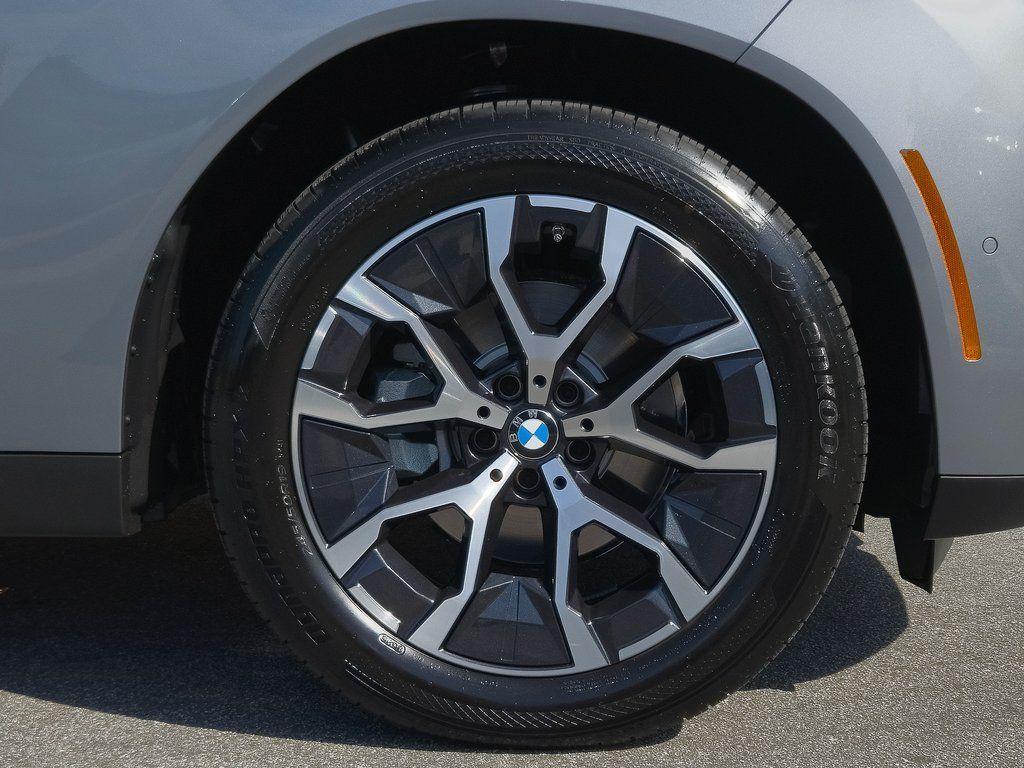 used 2025 BMW X3 car, priced at $47,995