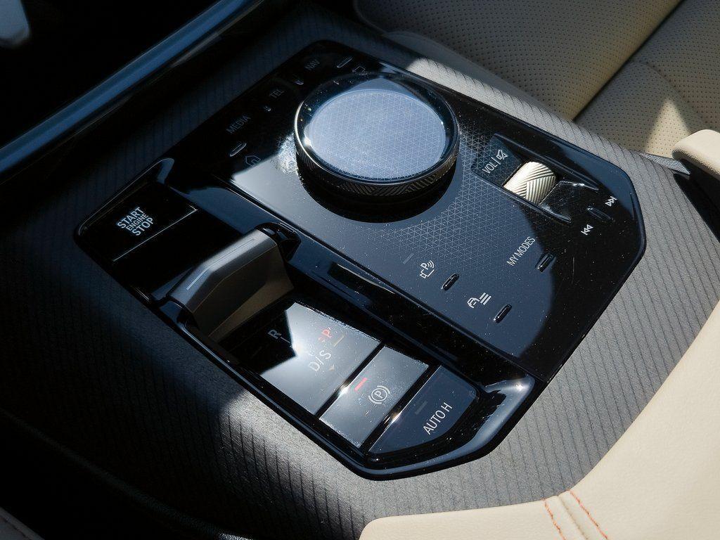 used 2025 BMW X3 car, priced at $47,995