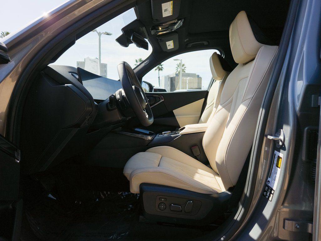 used 2025 BMW X3 car, priced at $47,995