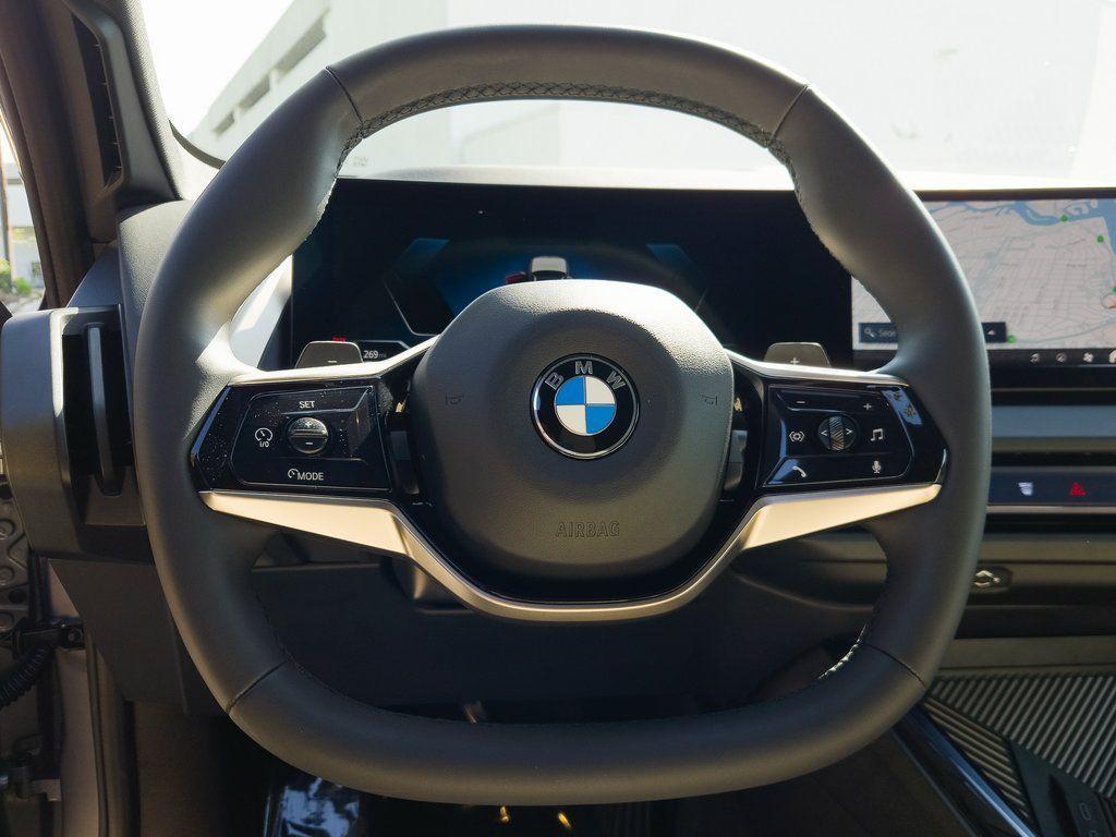 used 2025 BMW X3 car, priced at $47,995