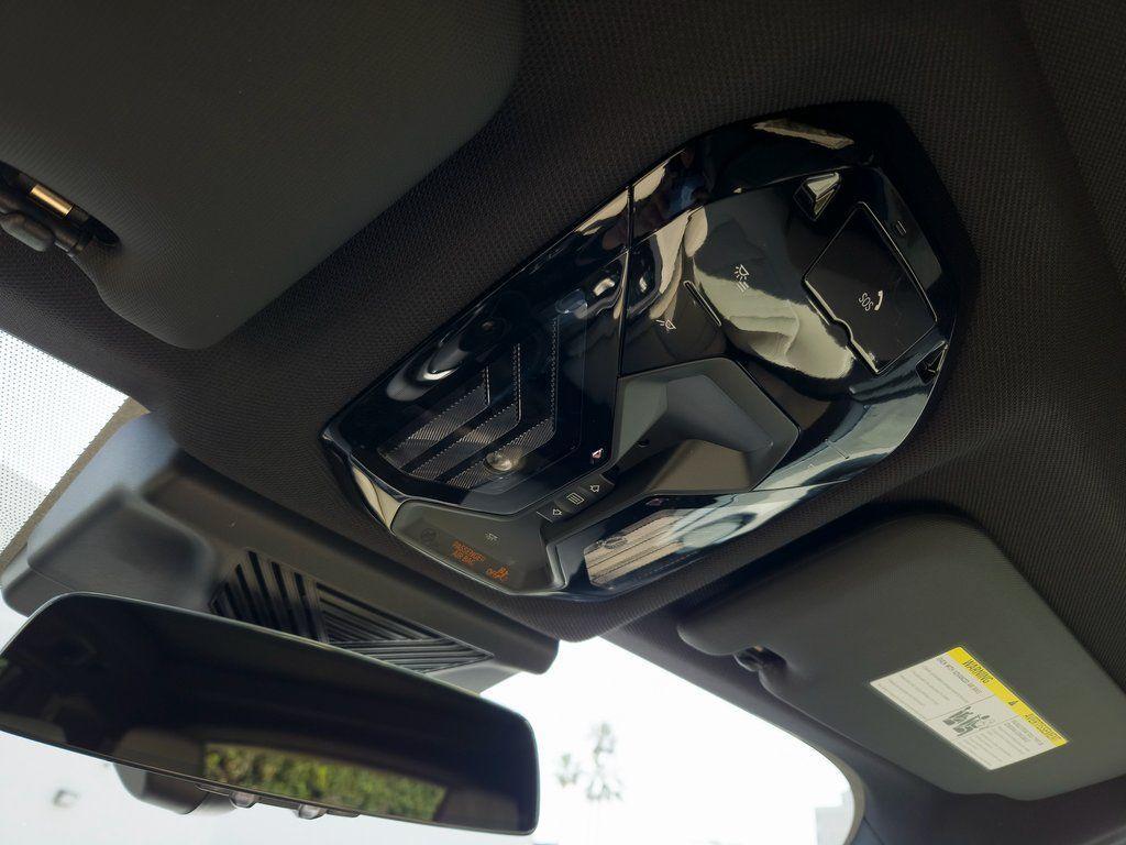 used 2025 BMW X3 car, priced at $47,995