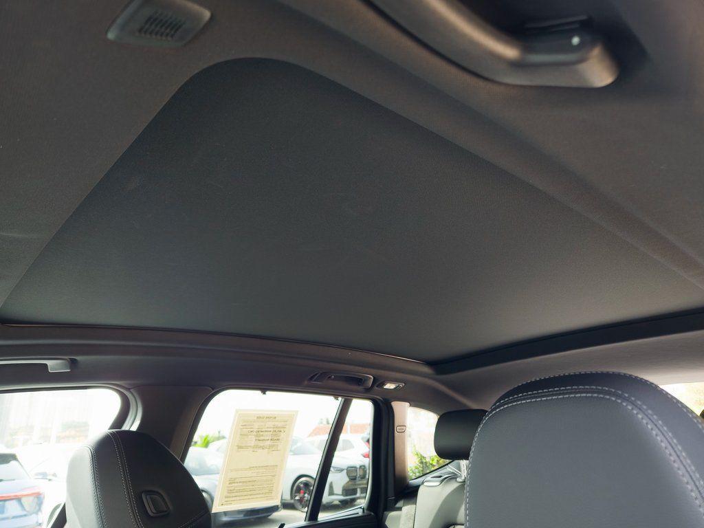 used 2023 BMW X3 car, priced at $50,995