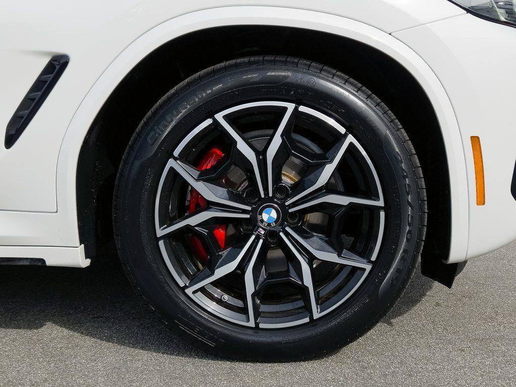 used 2023 BMW X3 car, priced at $50,995