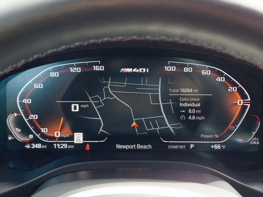 used 2023 BMW X3 car, priced at $50,995