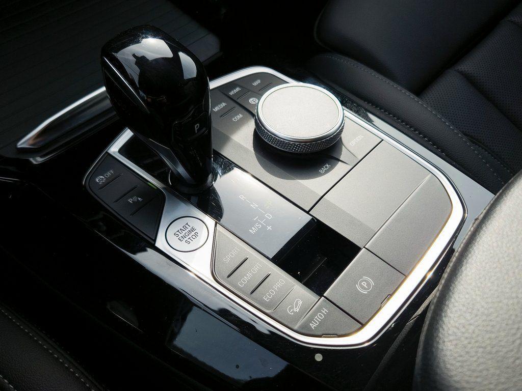 used 2023 BMW X3 car, priced at $50,995