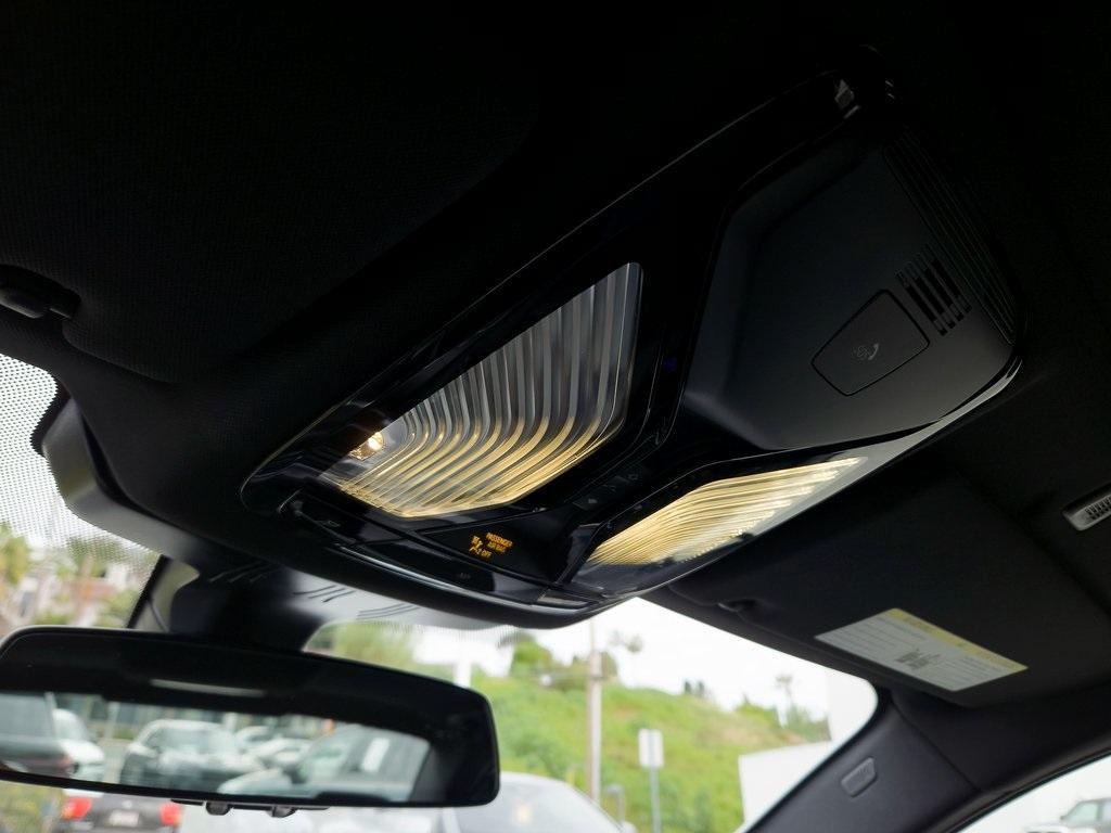 used 2023 BMW 540 car, priced at $45,995