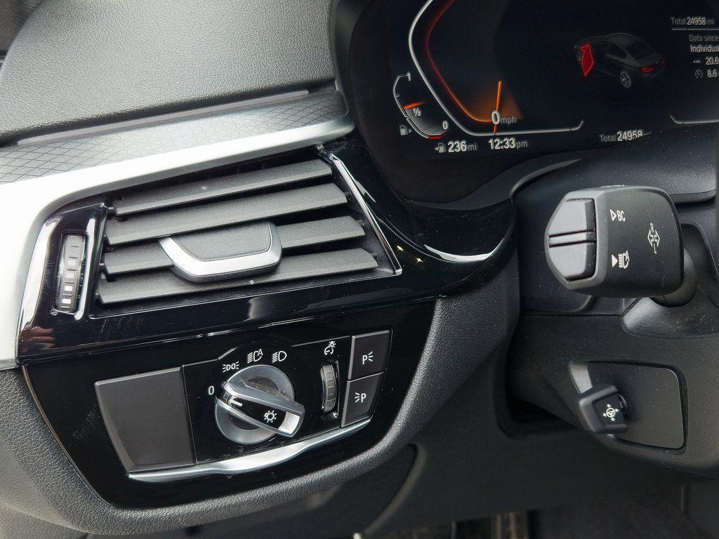 used 2023 BMW 540 car, priced at $45,995