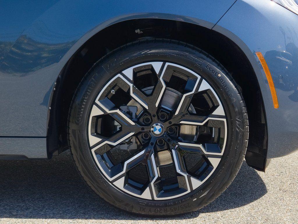 new 2026 BMW X3 car, priced at $57,850