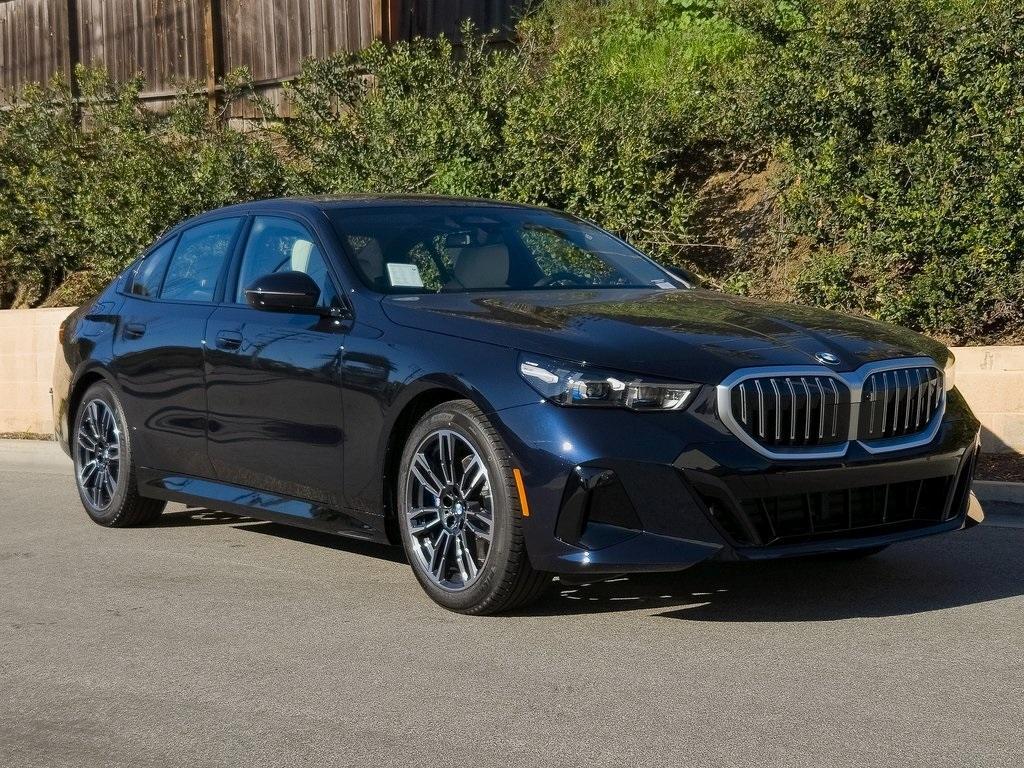 new 2026 BMW 530 car, priced at $68,075